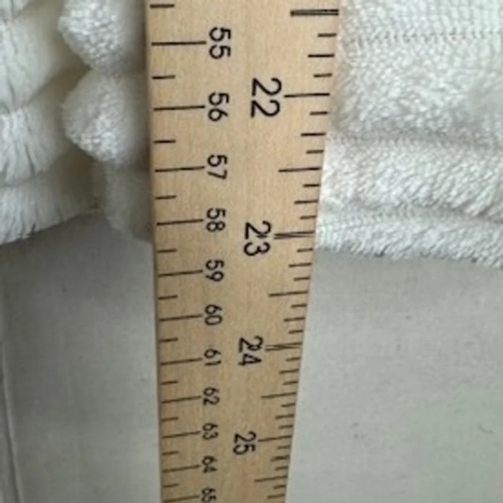 Juicy Couture Girls‎ Full Zip Jacket size 7 White